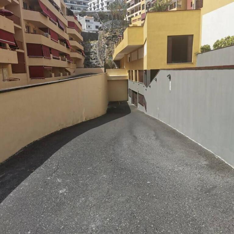 Céntrico apartamento primera linea del mar - Apartamento de 1 dormitorio - 67