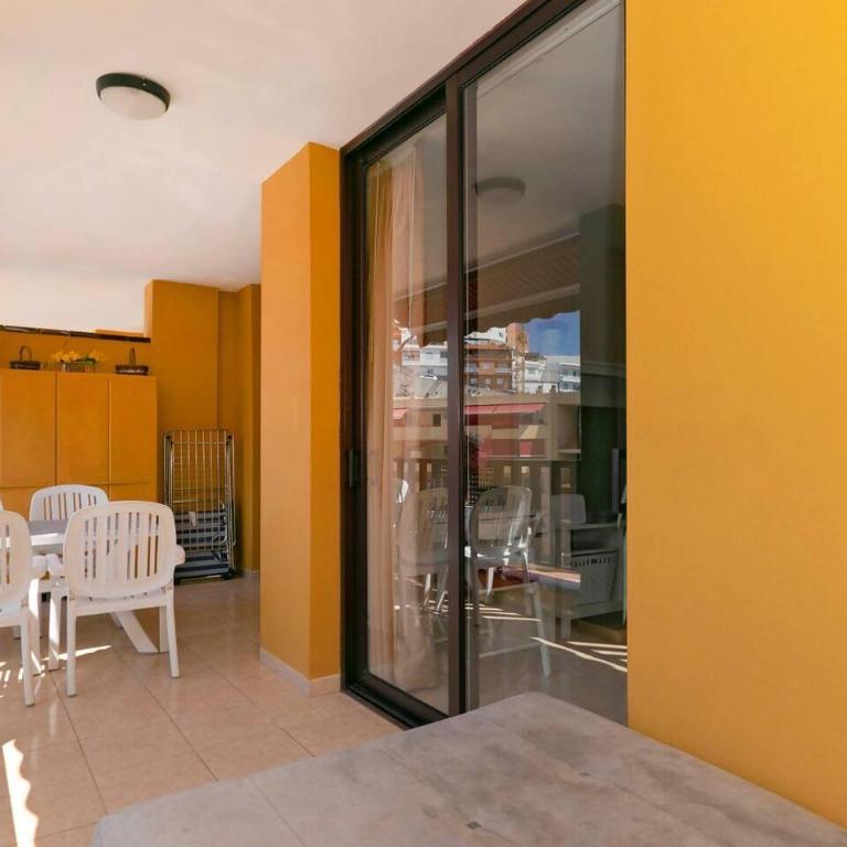 Céntrico apartamento primera linea del mar - Apartamento de 1 dormitorio - 70