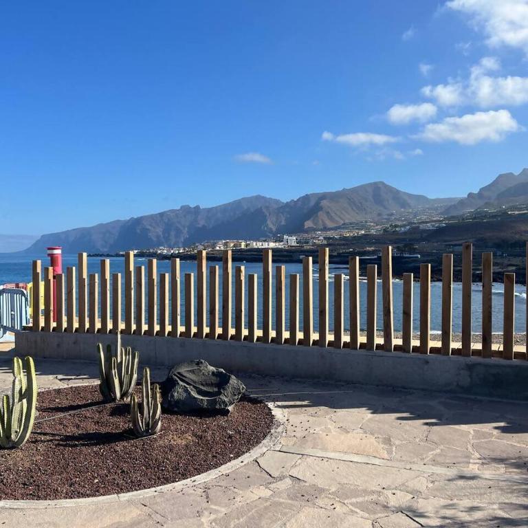 Céntrico apartamento primera linea del mar - Apartamento de 1 dormitorio - 73