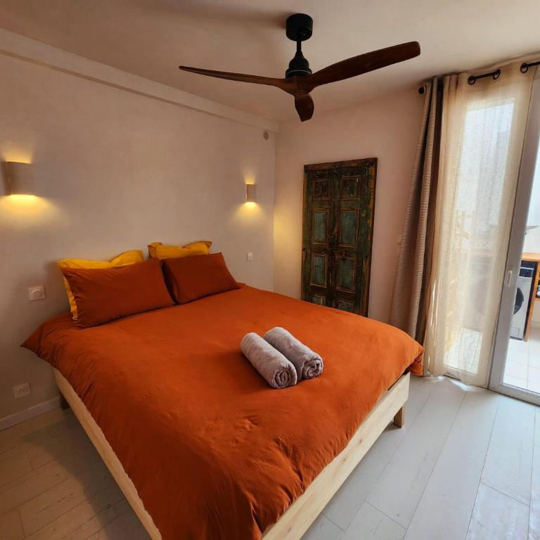 La Casa Rosie, charme paisible à Palavas les Flots - Maison 2 Chambres - 2
