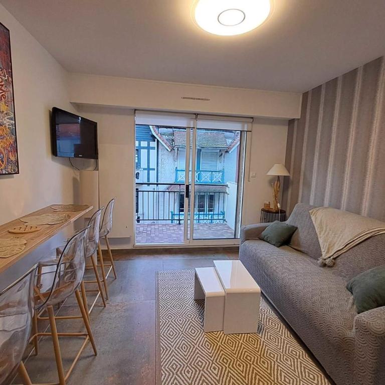 Bright studio for a relaxing stay in Le Touquet - Studio - 1