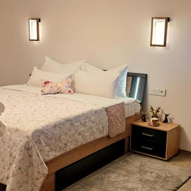 Luxus Terrassenappartement Berg & See 2 - Appartamento con 2 Camere da Letto e Vista Giardino - 11