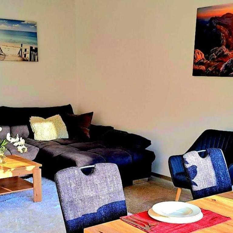 Luxus Terrassenappartement Berg & See 2 - Appartamento con 2 Camere da Letto e Vista Giardino - 5