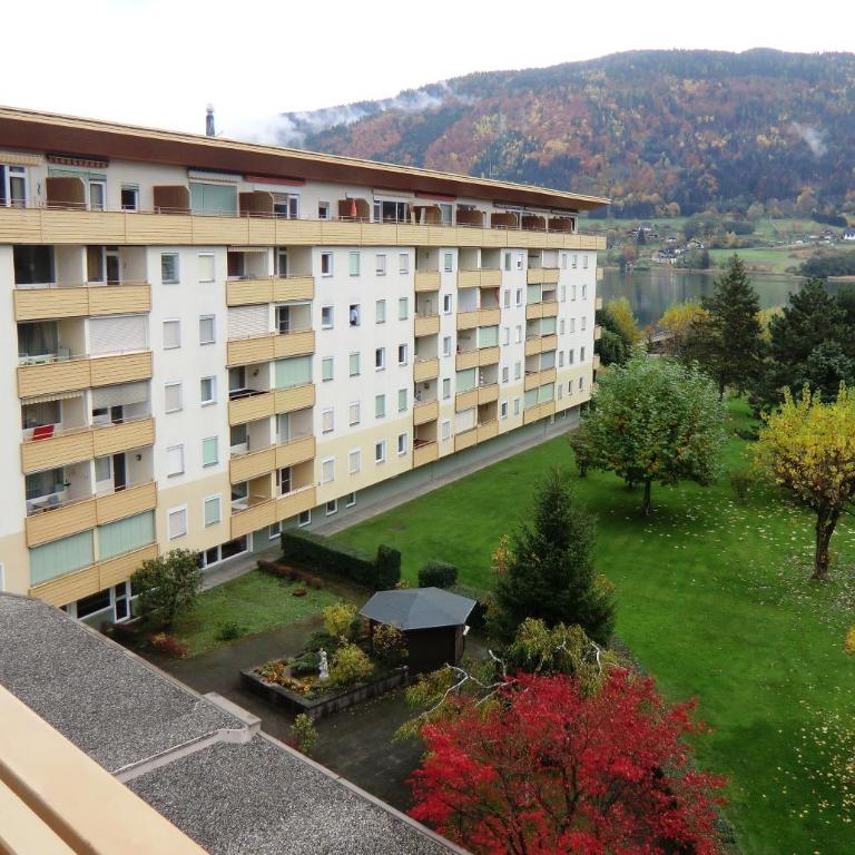 Luxus Terrassenappartement Berg & See 2 - Appartamento con 2 Camere da Letto e Vista Giardino - 36