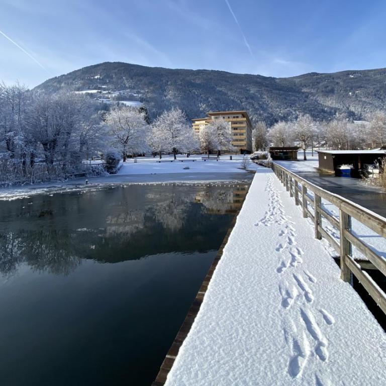 Luxus Terrassenappartement Berg & See 2 - Appartamento con 2 Camere da Letto e Vista Giardino - 33