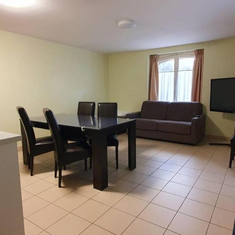 Manoir Le Castel & Villa Beaumaris - Appartement - Rez-de-Chaussée - 8