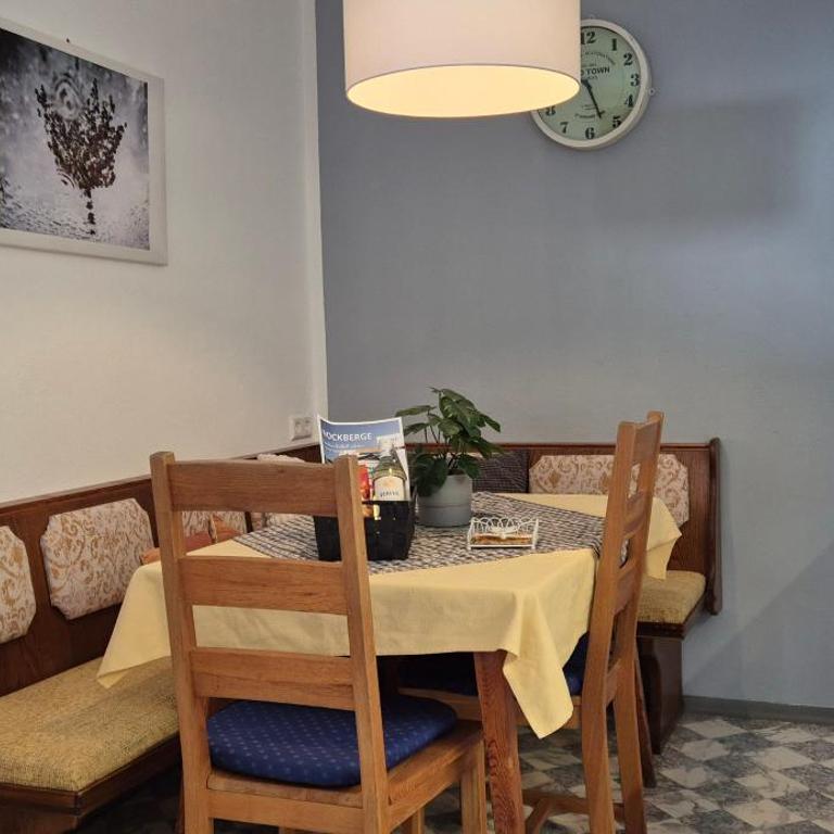 Haus Zedlacher - Apartment mit 2 Schlafzimmern und Bergblick - 8