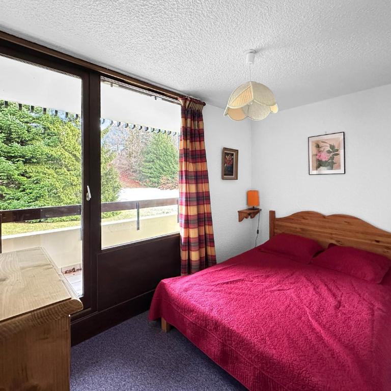 AT101 Appartement 6 Pers proche base de loisirs - Appartamento con Balcone - 3