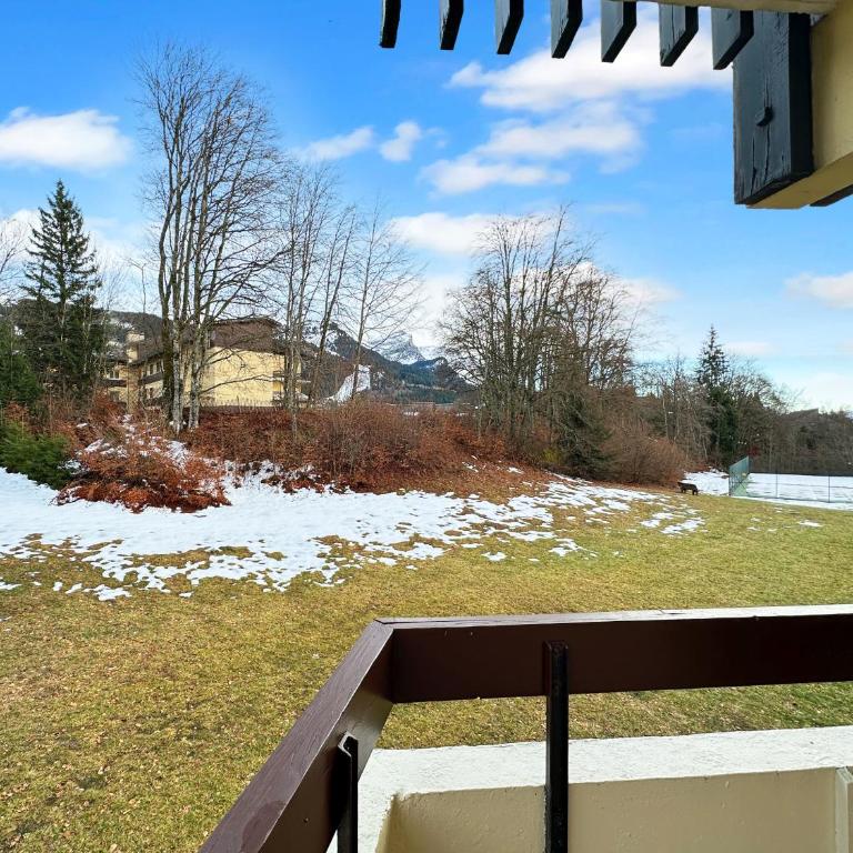 AT101 Appartement 6 Pers proche base de loisirs - Appartamento con Balcone - 8
