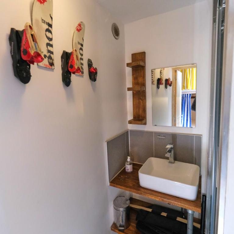 Val Thorens - Ski InOut - 5 Beds Flat N-67 - Apartamento con balcón - 10