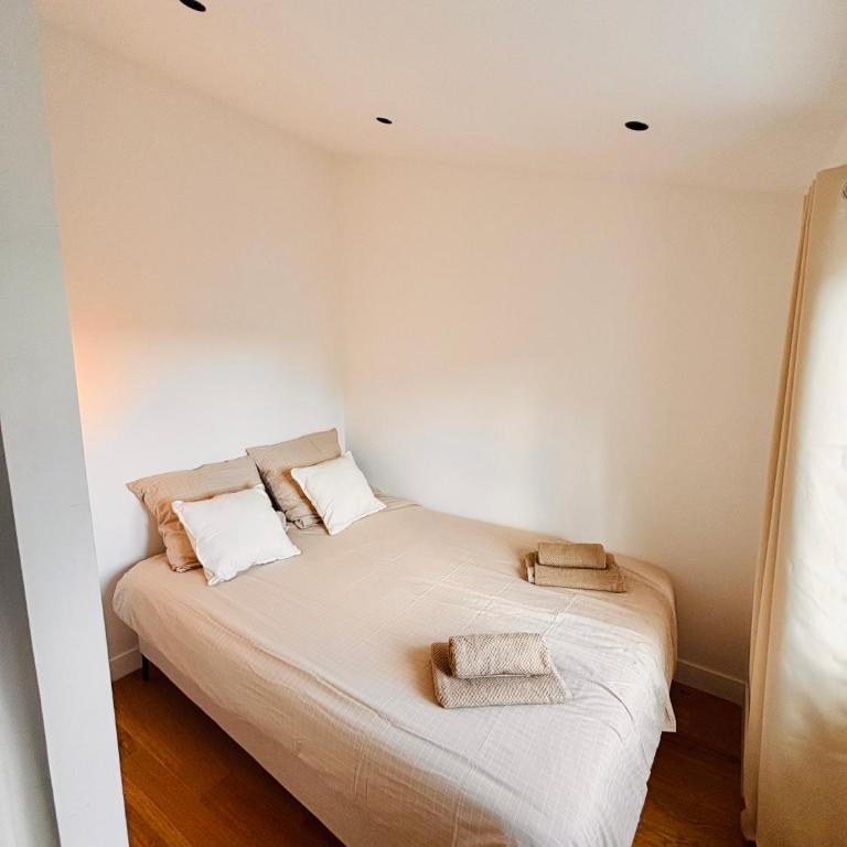 Atelier de Lumière Nice Gambetta - Apartment mit 1 Schlafzimmer - 3