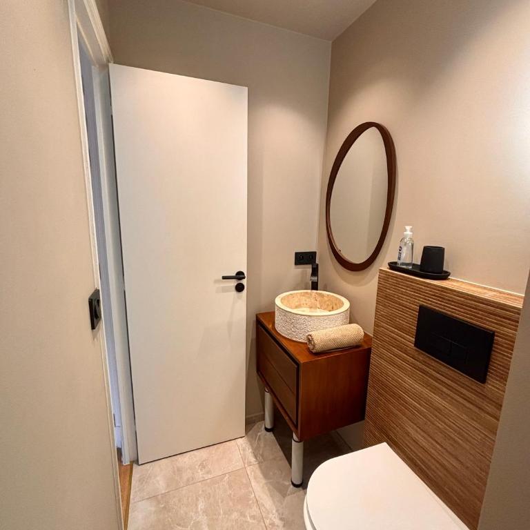 Atelier de Lumière Nice Gambetta - Apartment mit 1 Schlafzimmer - 8