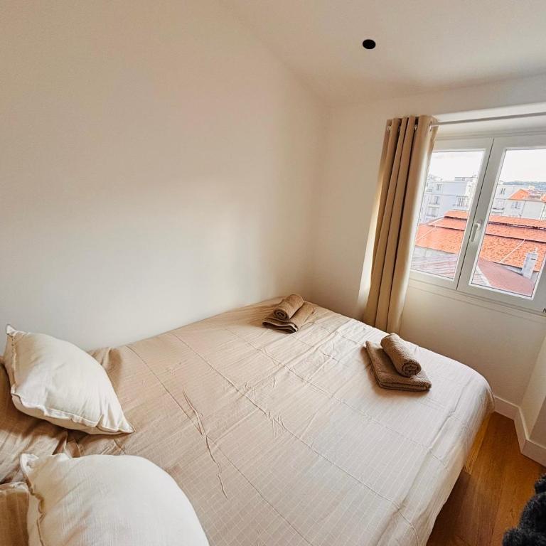 Atelier de Lumière Nice Gambetta - Apartment mit 1 Schlafzimmer - 9