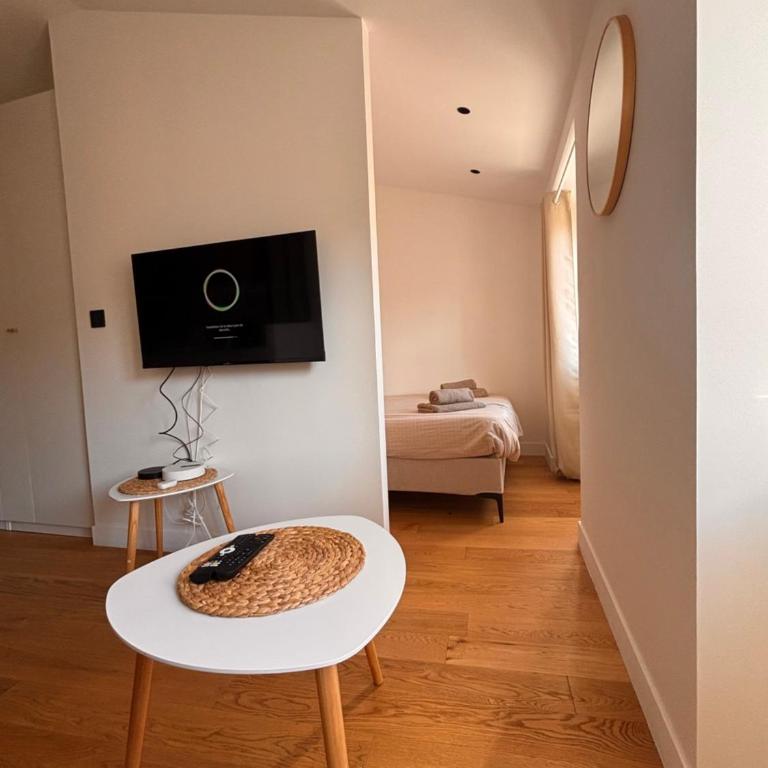 Atelier de Lumière Nice Gambetta - Apartment mit 1 Schlafzimmer - 14