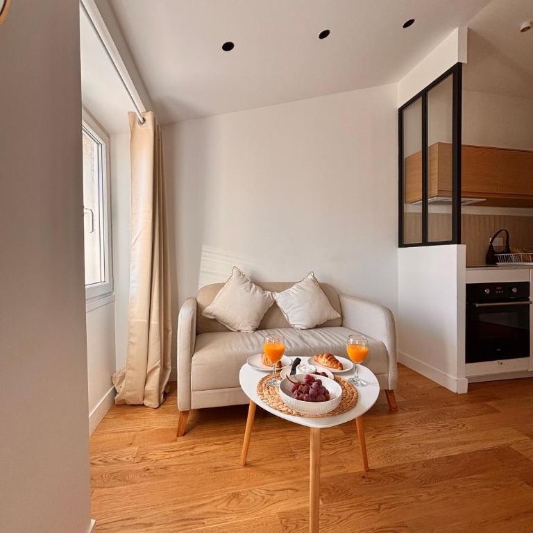 Atelier de Lumière Nice Gambetta - Apartment mit 1 Schlafzimmer - 21