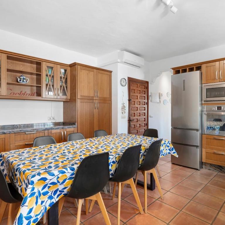 Villa Ítaca Nature, calm and views 4 beds - Casa de 4 dormitorios - 20