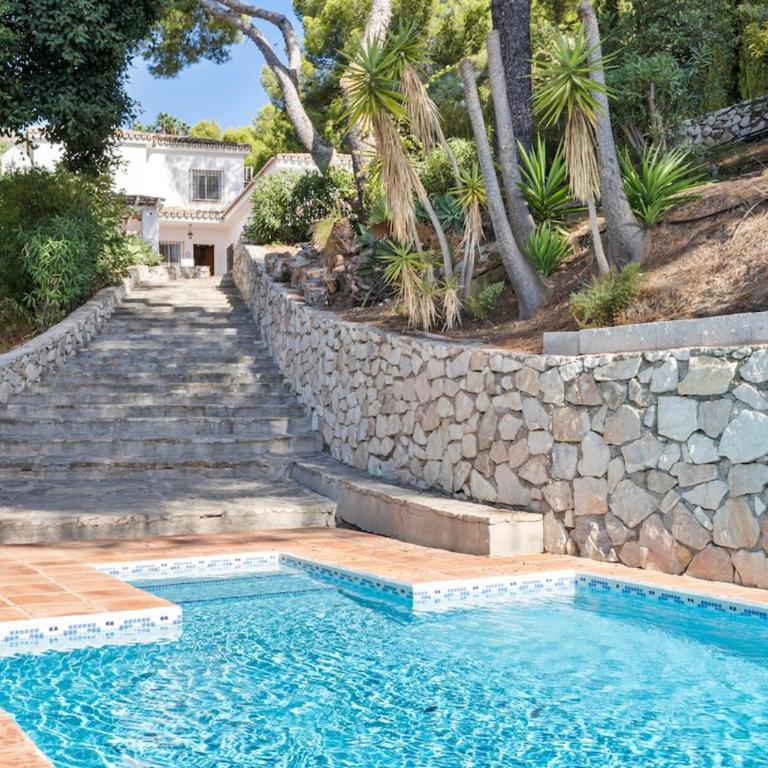 Villa Ítaca Nature, calm and views 4 beds - Casa de 4 dormitorios - 19