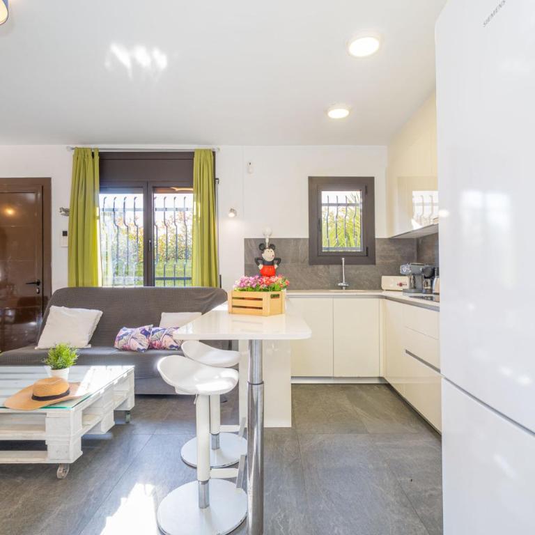 Apart-rent Casa Montgri 0130 - Villa con piscina privada - 20