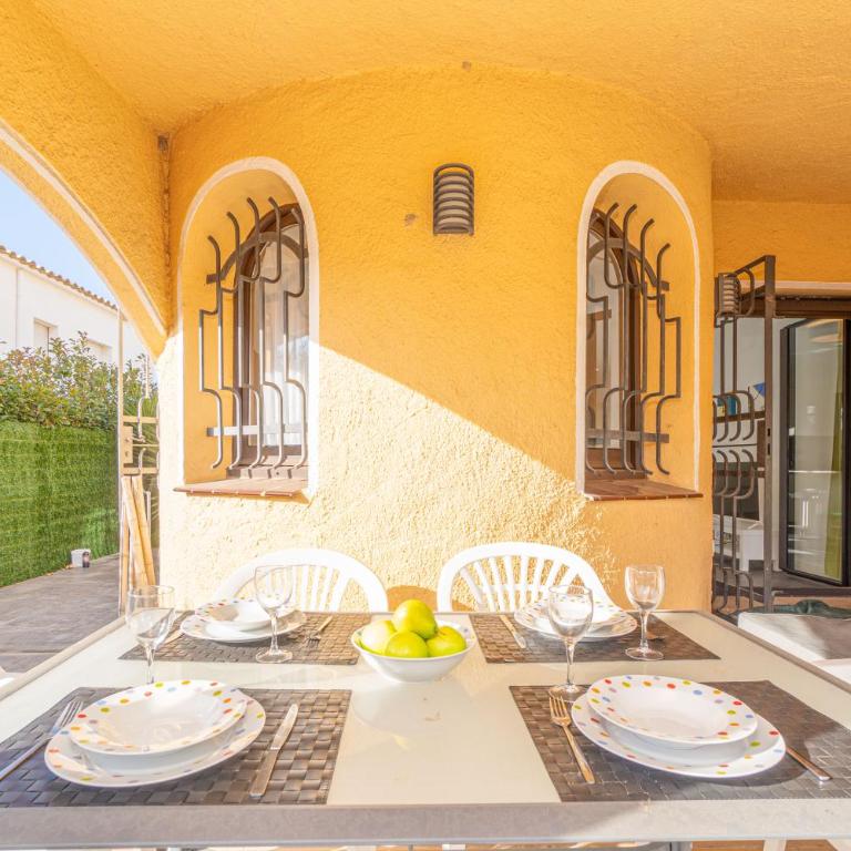 Apart-rent Casa Montgri 0130 - Villa con piscina privada - 25
