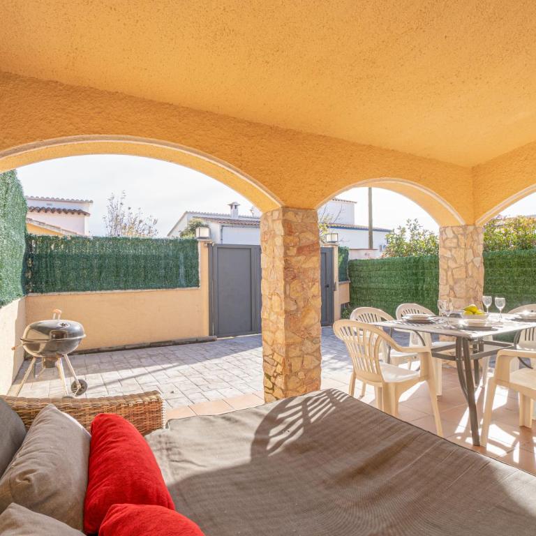 Apart-rent Casa Montgri 0130 - Villa con piscina privada - 23