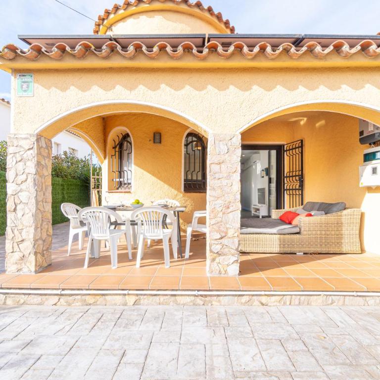 Apart-rent Casa Montgri 0130 - Villa con piscina privada - 22