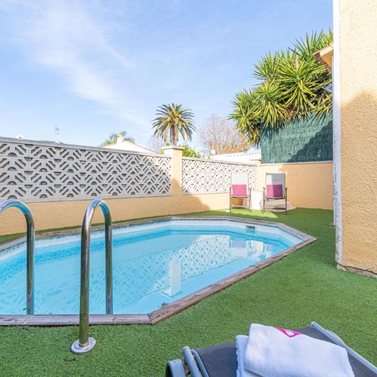 Apart-rent Casa Montgri 0130 - Villa con piscina privada - 2