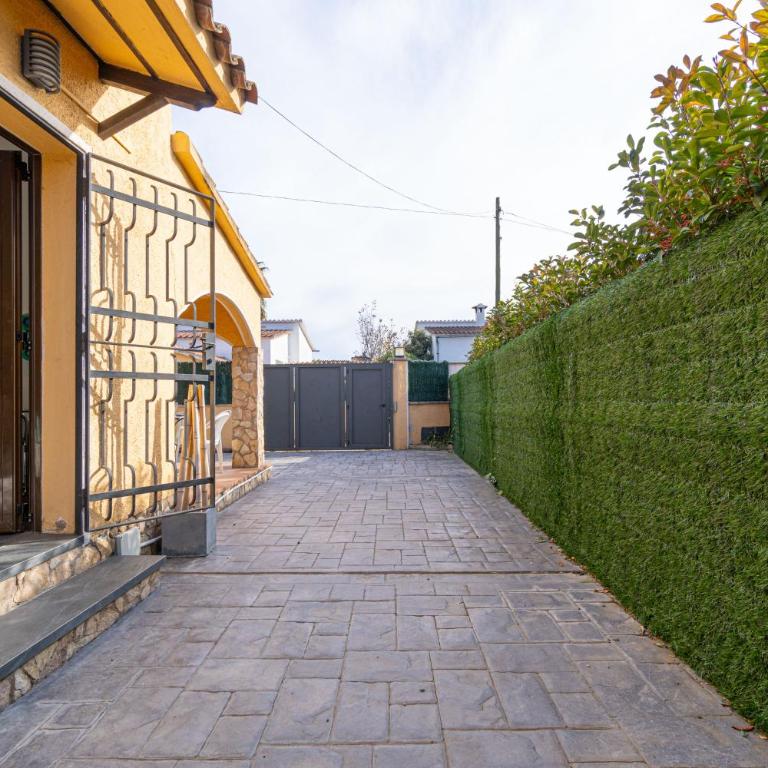 Apart-rent Casa Montgri 0130 - Villa con piscina privada - 37