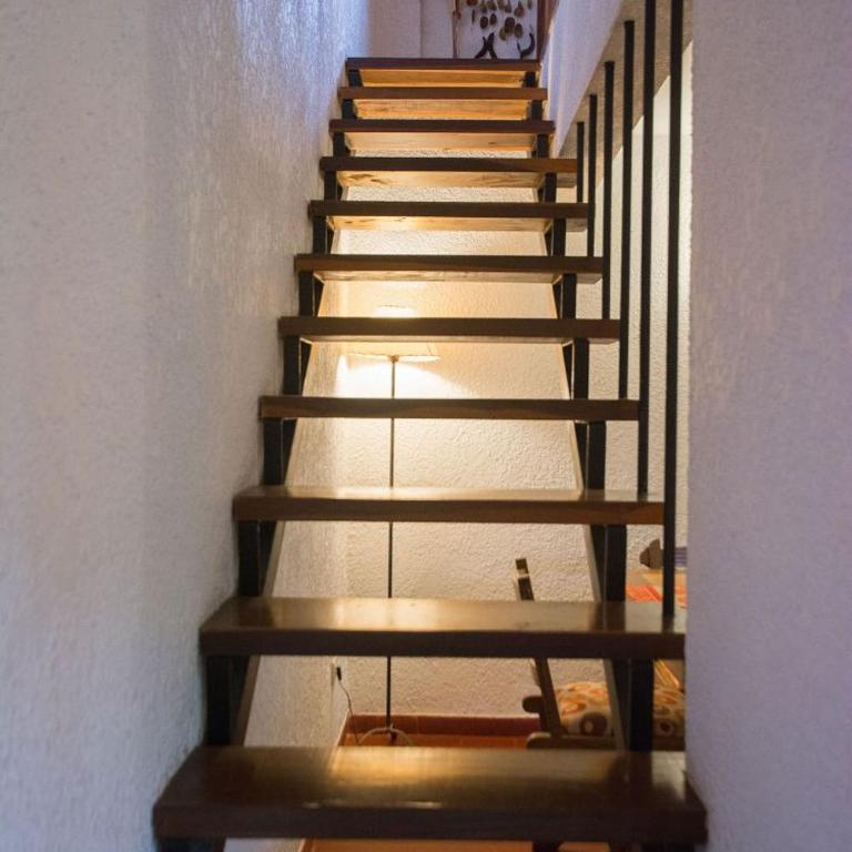 Villa Gesell Chalet 5 Pax Cerca de la Playa - One-Bedroom House - 9