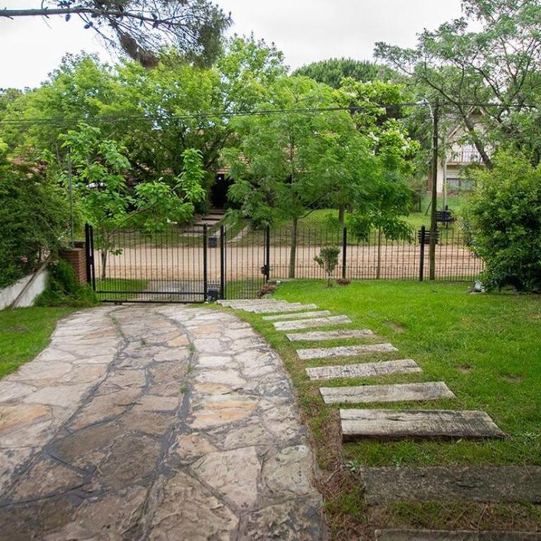 Villa Gesell Chalet 5 Pax Cerca de la Playa - One-Bedroom House - 18
