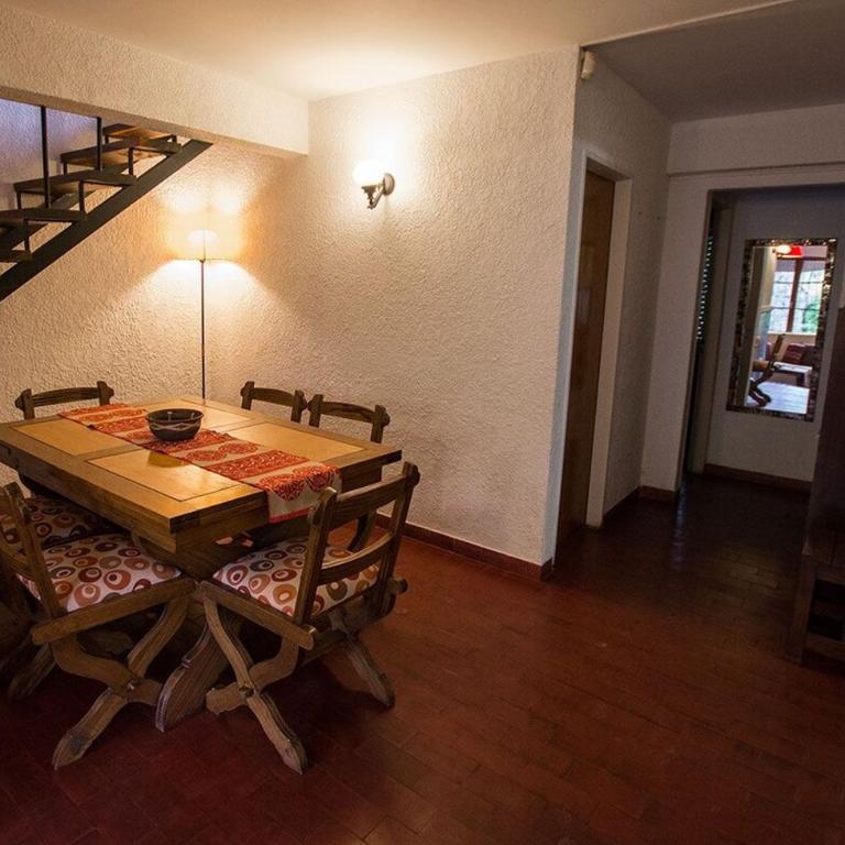 Villa Gesell Chalet 5 Pax Cerca de la Playa - One-Bedroom House - 19