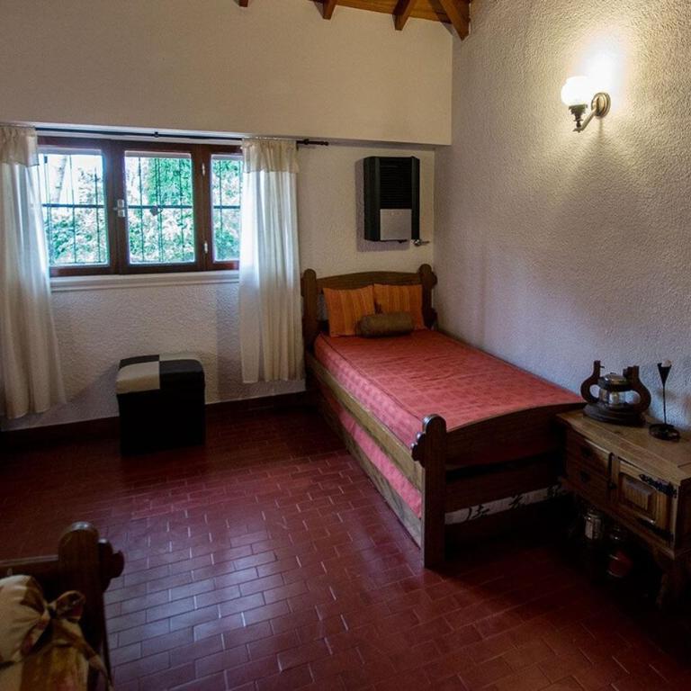 Villa Gesell Chalet 5 Pax Cerca de la Playa - One-Bedroom House - 27