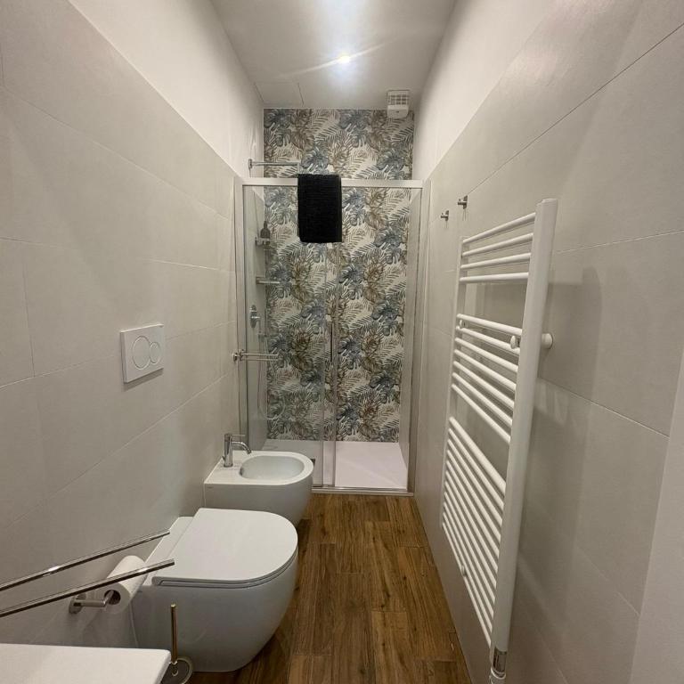 L&R - Casa Ditto - appartamento finemente ristrutturato con aria condizionata, balcone e parcheggio a poca distanza - Appartamento con 1 Camera da Letto - 28