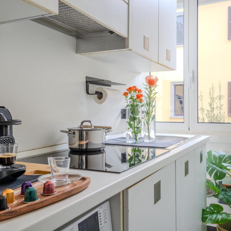 Porta Venezia Milano, Bilocale in Centro - Appartamento con 1 Camera da Letto - 8
