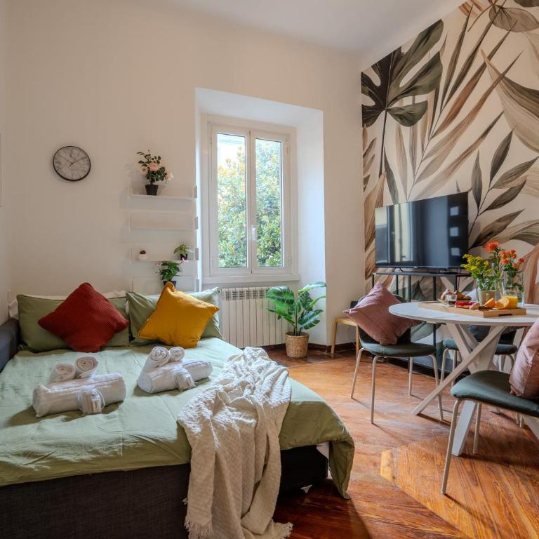 Porta Venezia Milano, Bilocale in Centro - Appartamento con 1 Camera da Letto - 4