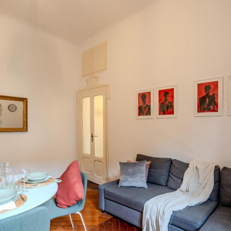 Porta Venezia Milano, Bilocale in Centro - Appartamento con 1 Camera da Letto - 5