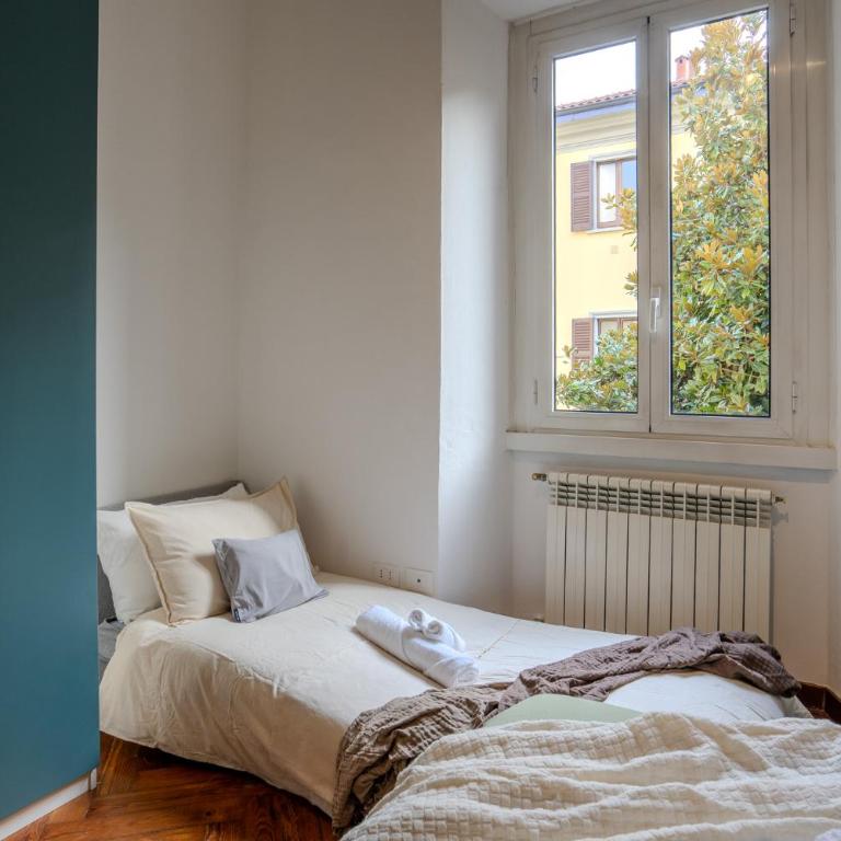 Porta Venezia Milano, Bilocale in Centro - Appartamento con 1 Camera da Letto - 17