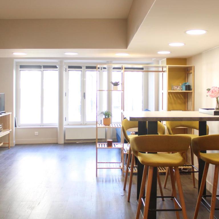 Beautiful apartment - Louvre Museum - Apartment - 4