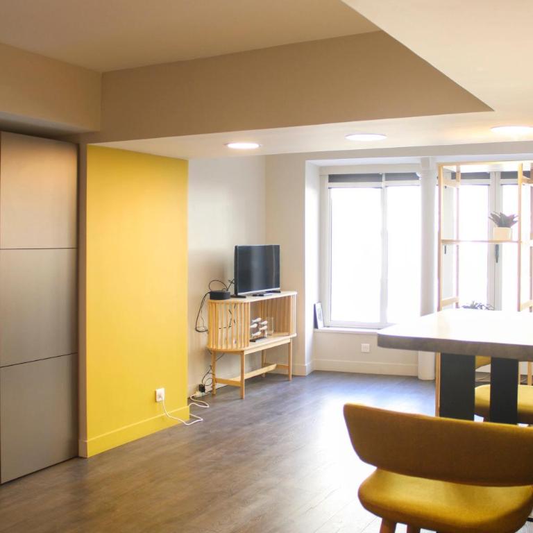Beautiful apartment - Louvre Museum - Apartment - 5