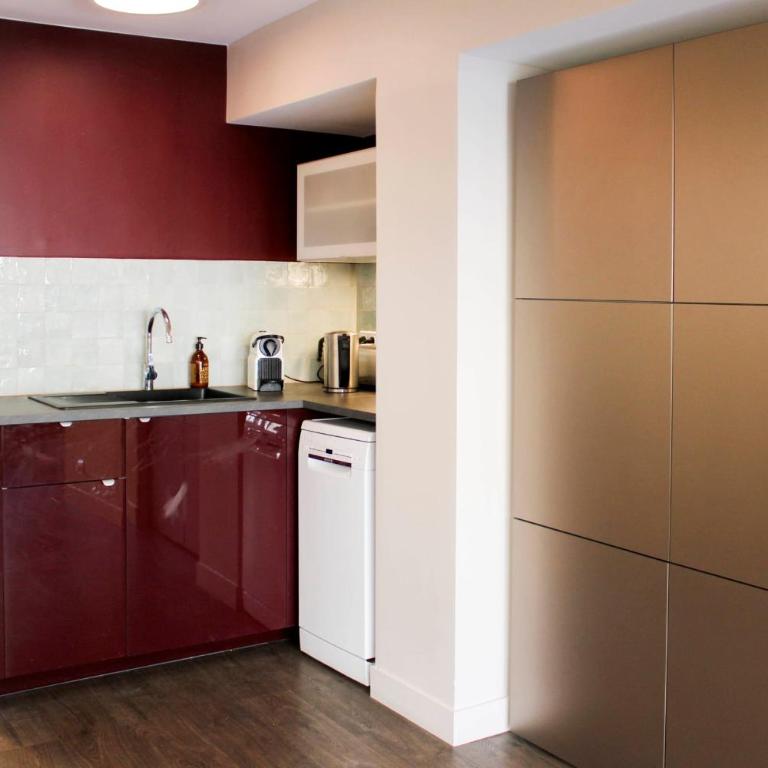 Beautiful apartment - Louvre Museum - Apartment - 12