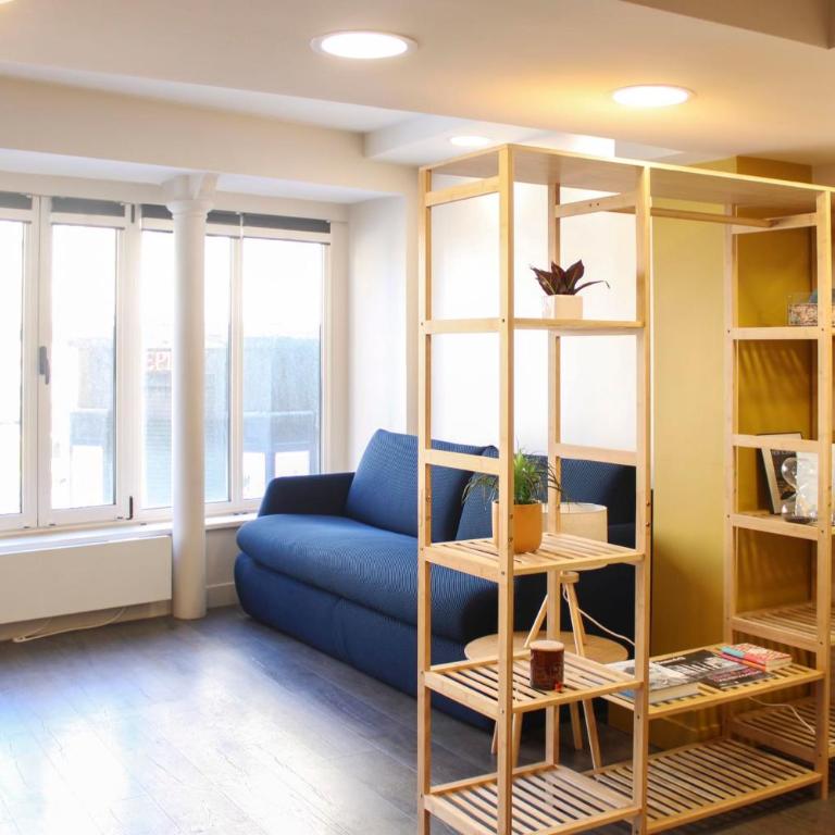Beautiful apartment - Louvre Museum - Apartment - 20