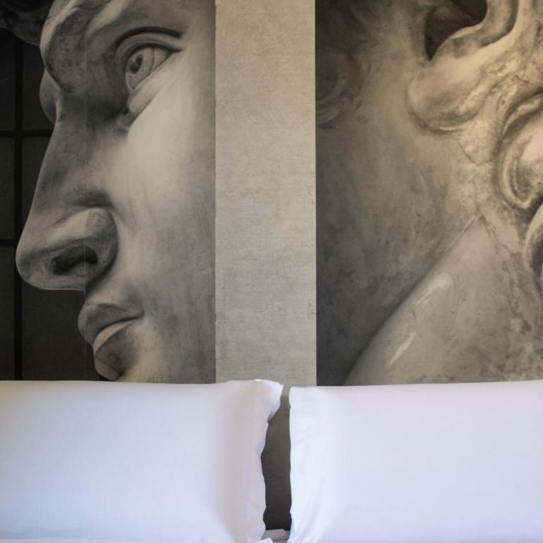 Boutique Hotel Travé Rome City Centre - Petite Chambre Double - 3