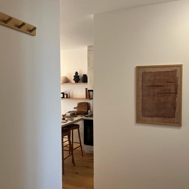White Peaks - Apartman sa 1 Spavaćom Sobom - 1