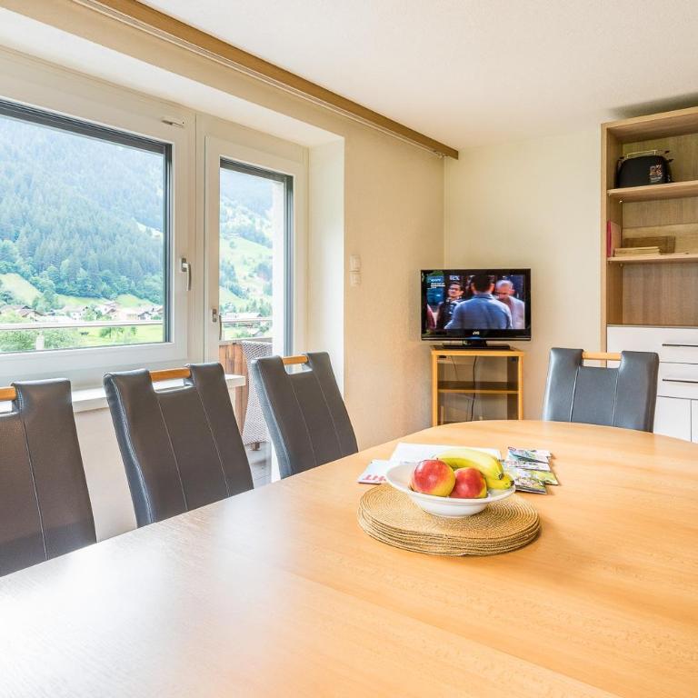 Haus Tramontana - Apartment mit 3 Schlafzimmern und Dusche - 5