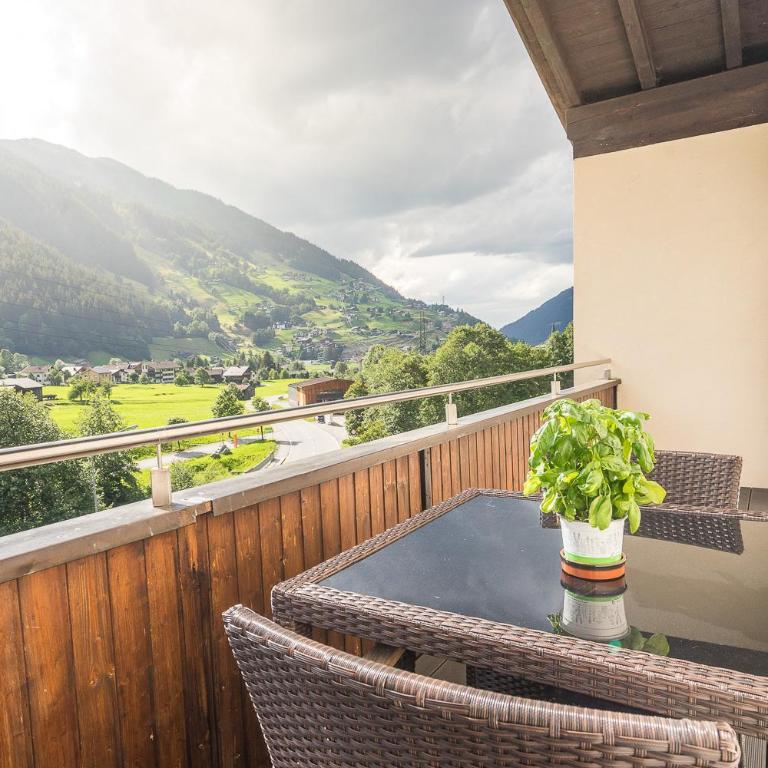 Haus Tramontana - Apartment mit 3 Schlafzimmern und Dusche - 7