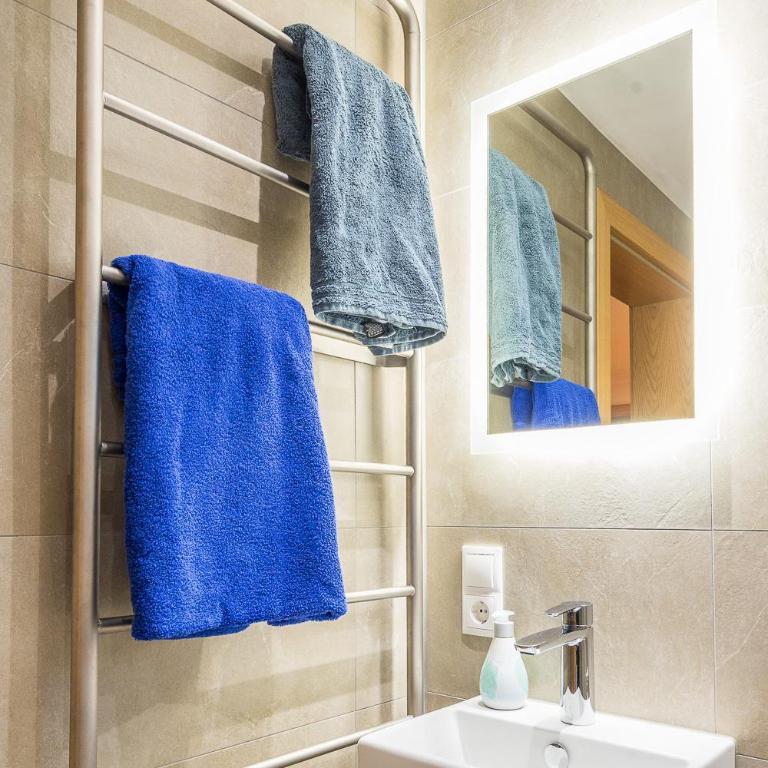 Haus Tramontana - Apartment mit 3 Schlafzimmern und Dusche - 9