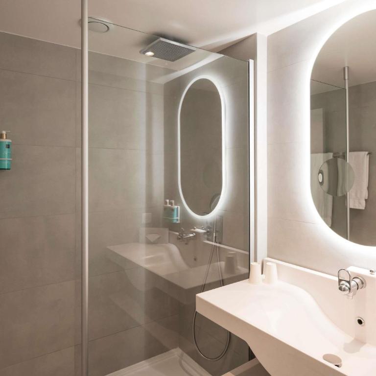 Novotel Bordeaux Lac - Chambre Lit Queen-Size Exécutive - Côté Lac - 3