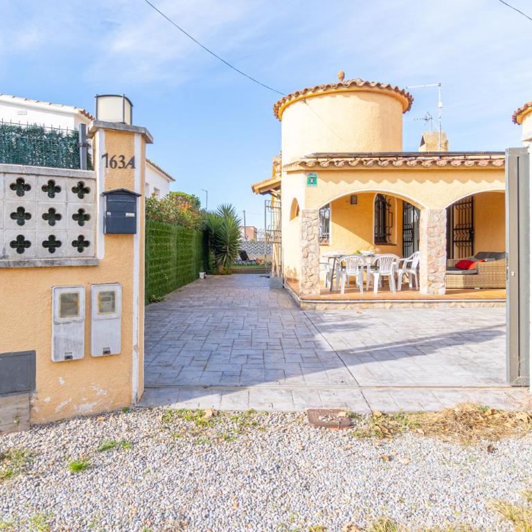 Apart-rent Casa Montgri 0130 - Villa con piscina privada - 39
