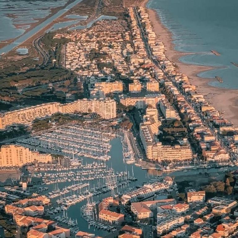 Studio Moderne avec Vue sur Mer et Fibre sea view and fiber - Appartement - Vue sur Mer - 21