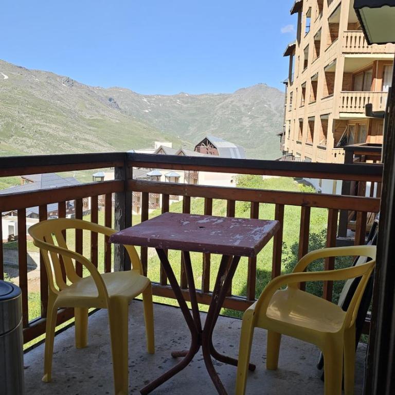 Val Thorens - Ski InOut - 3 Beds Flat J-B6 - Casa - 2