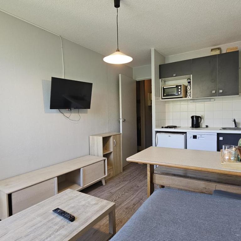 Val Thorens - Ski InOut - 3 Beds Flat J-B6 - Casa - 4